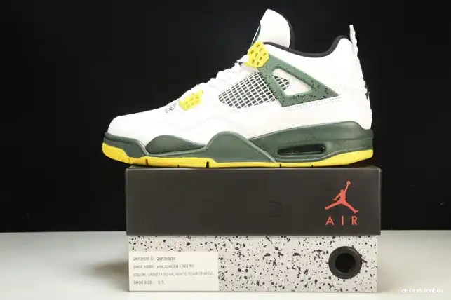 257-255275 Duckman Retro 4 Jordan Oregon Ducks 0628